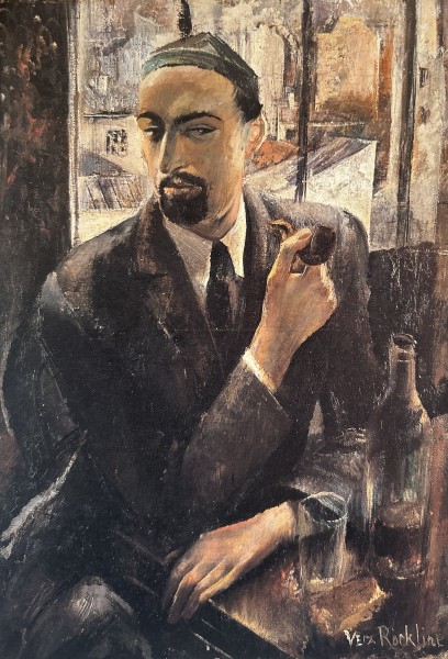 L'homme à la pipe